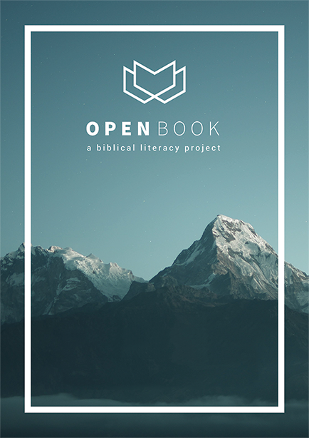 OpenBook: A Biblical Literacy Program